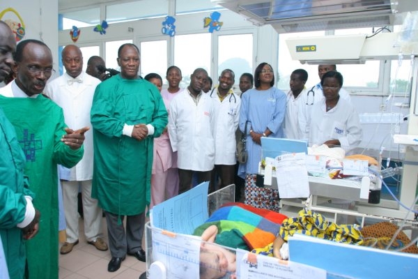 Reportage / Centre Hospitalier Universitaire de Yopougon : Le chemin de croix des femmes enceintes
